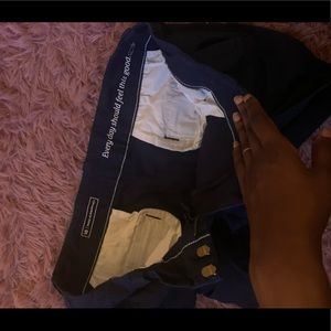 Vineyard Vines Navy 31/2 inch Everyday Shorts